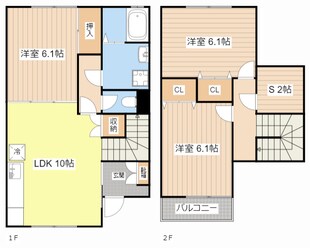 さくら160の物件間取画像